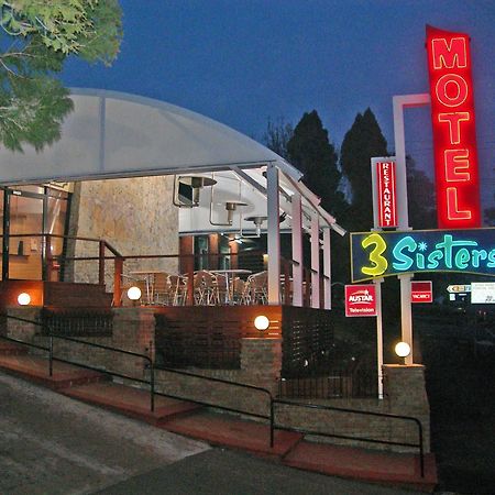 3 Sisters Motel Катумба Экстерьер фото