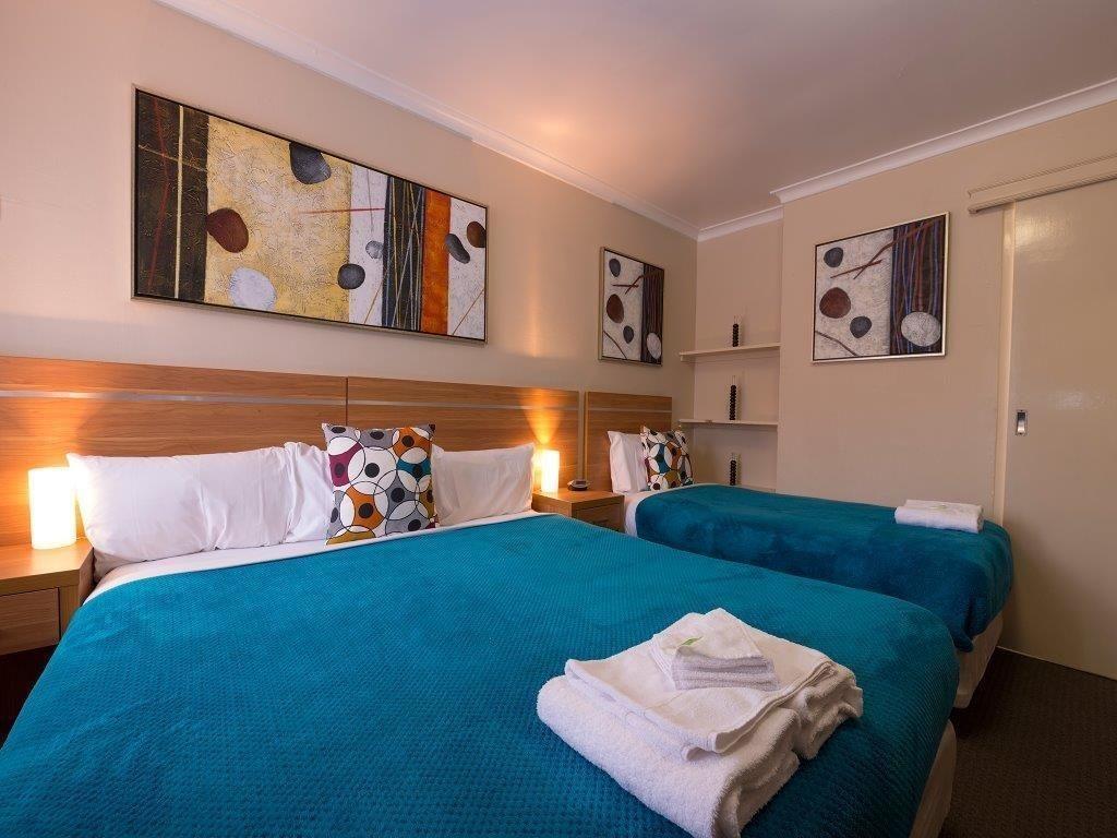 3 Sisters Motel Катумба Экстерьер фото
