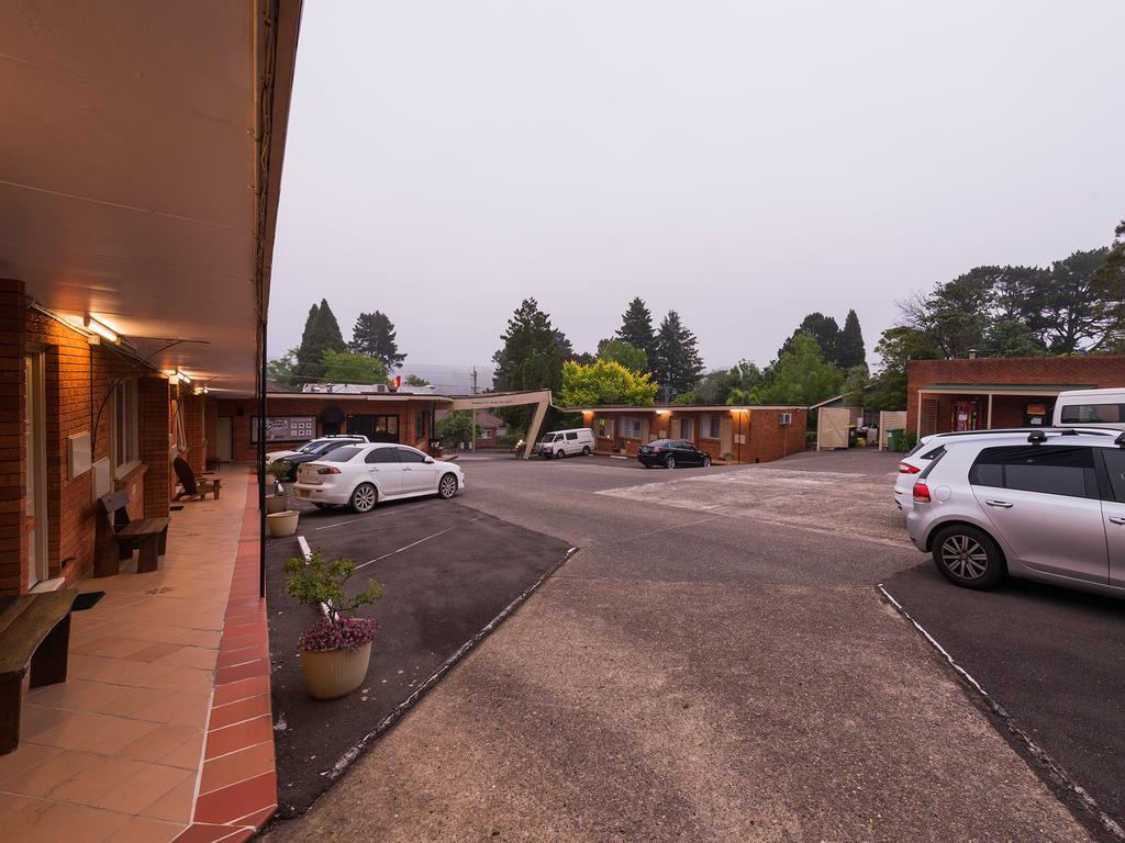 3 Sisters Motel Катумба Экстерьер фото