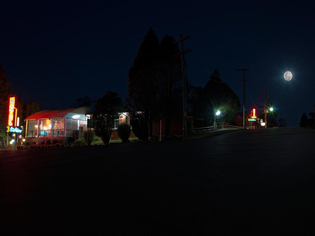 3 Sisters Motel Катумба Экстерьер фото