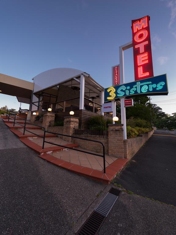 3 Sisters Motel Катумба Экстерьер фото