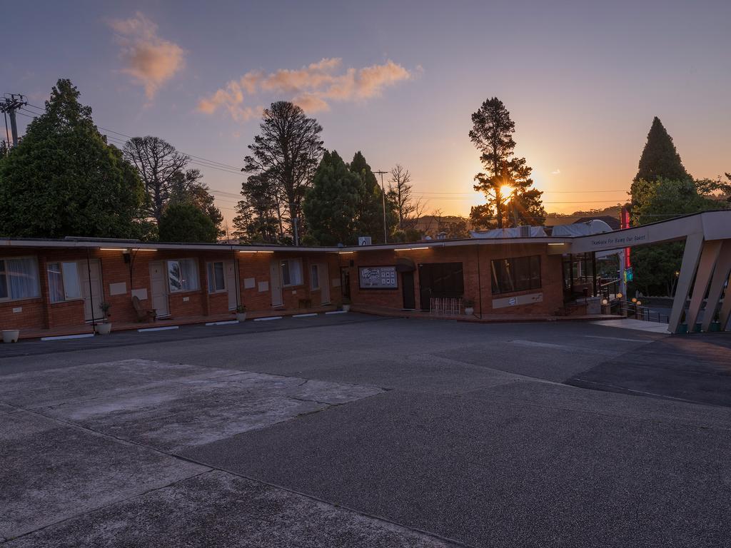 3 Sisters Motel Катумба Экстерьер фото