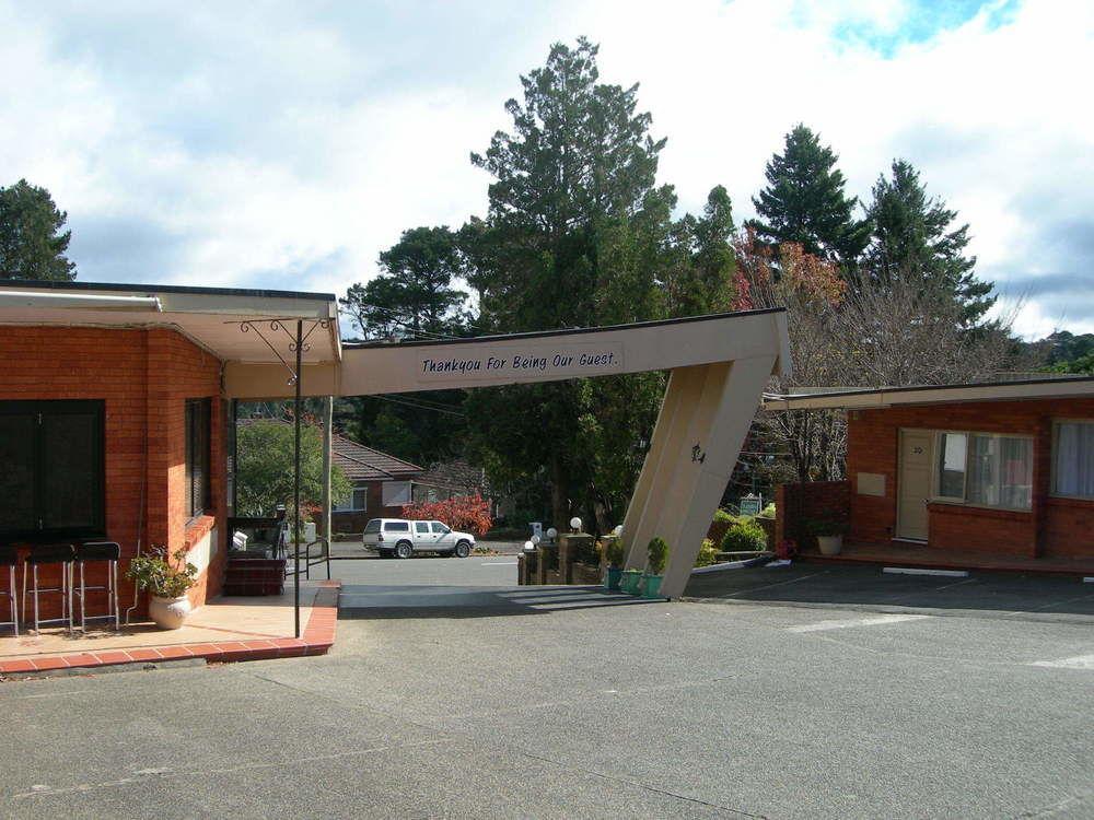 3 Sisters Motel Катумба Экстерьер фото