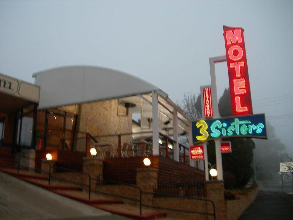 3 Sisters Motel Катумба Экстерьер фото