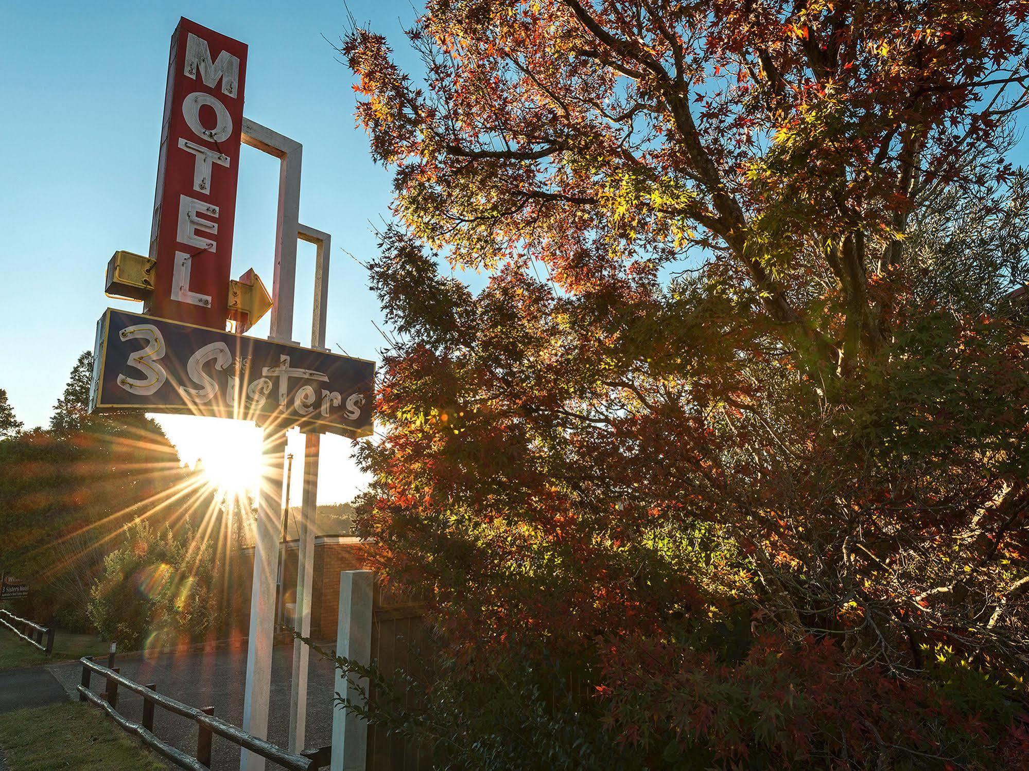 3 Sisters Motel Катумба Экстерьер фото